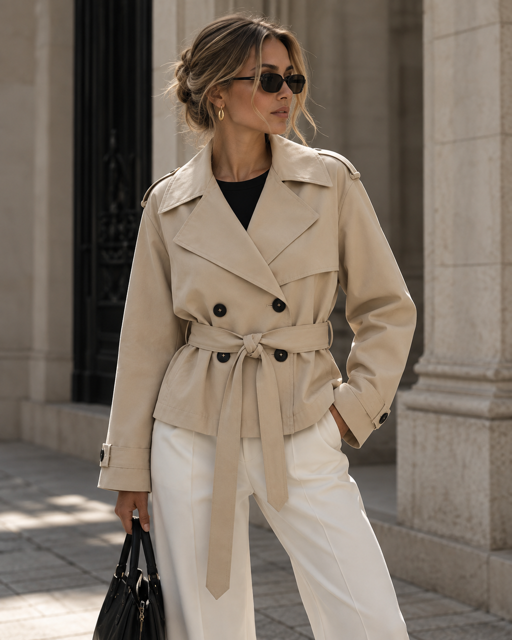 CLAIRE Trenchcoat
