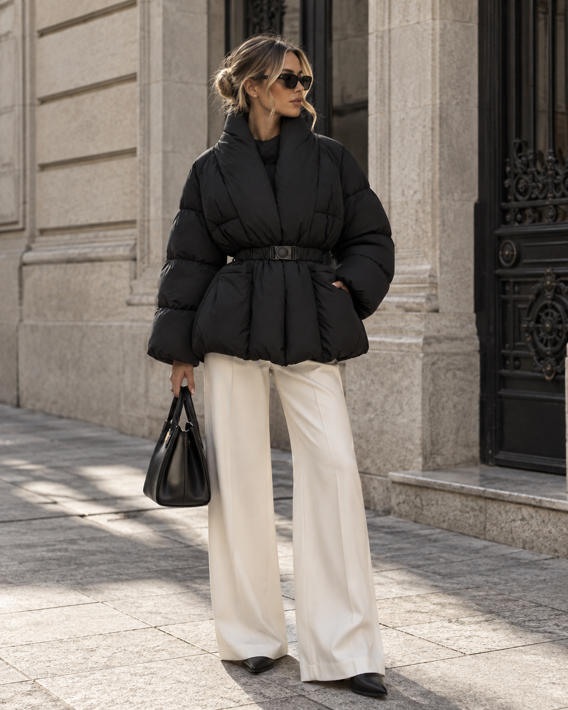 VAYLA Puffer