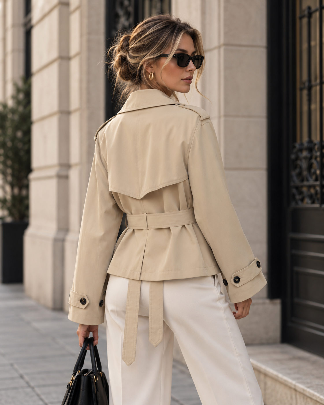 CLAIRE Trenchcoat