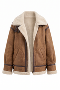 MAYA Teddyjacke