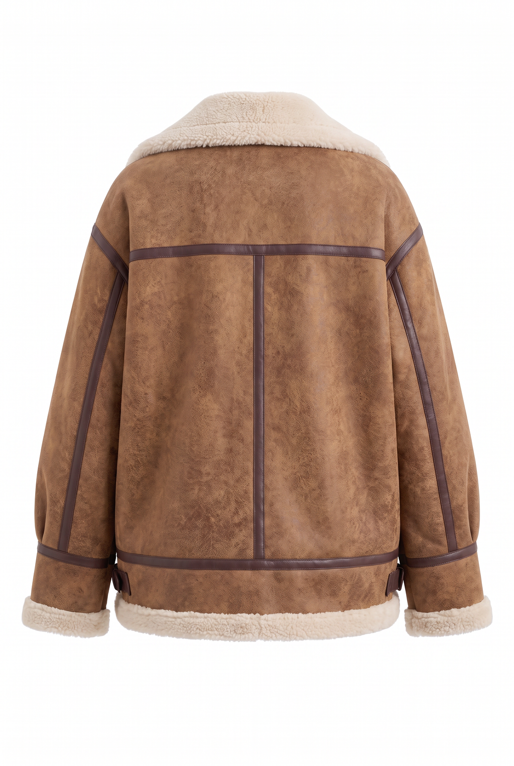 MAYA Teddyjacke