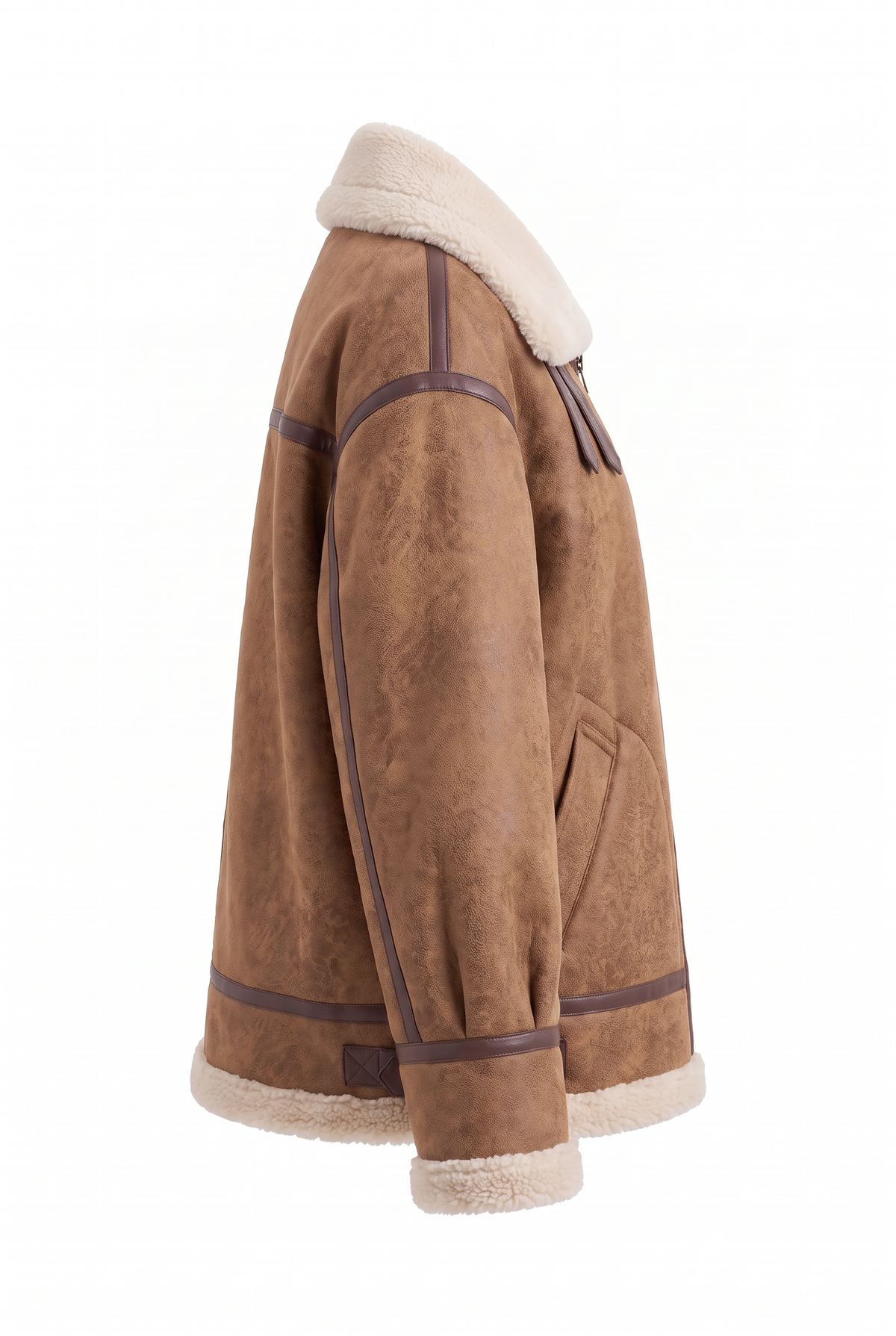 MAYA Teddyjacke