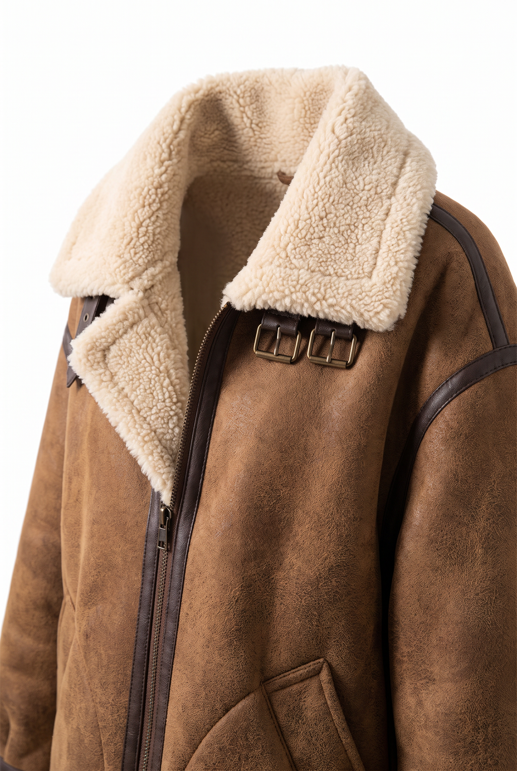 MAYA Teddyjacke