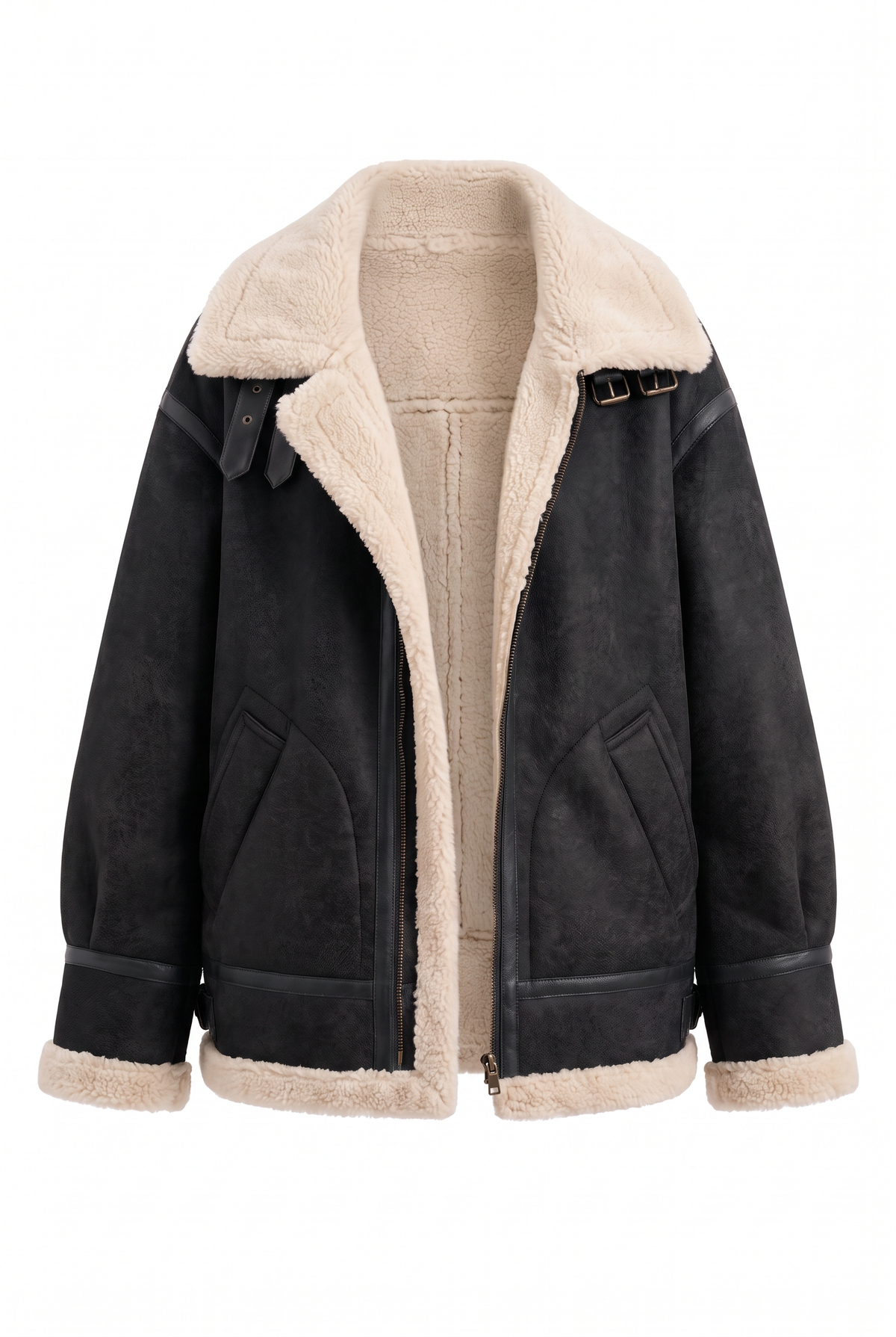 MAYA Teddyjacke